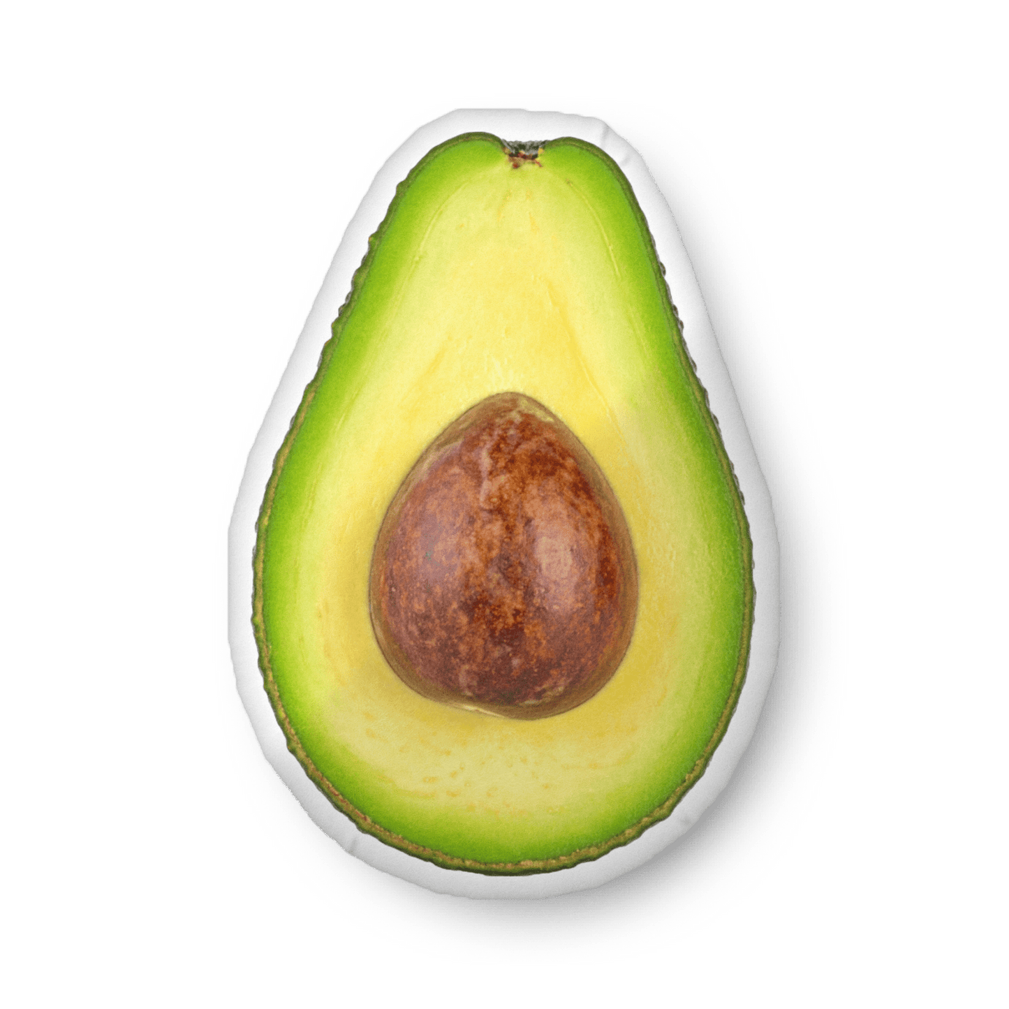 Avocado 🥑 Pillow - Polychrome Goods 🍊