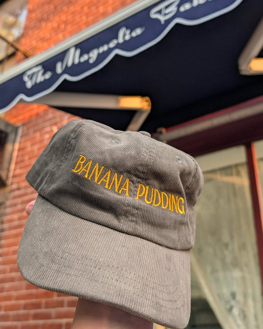 Banana Pudding Hat 🍌 Magnolia Bakery x Polychrome Goods - Polychrome Goods 🍊