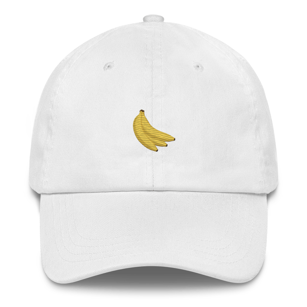 Bananas 🍌 Embroidered Hat - Polychrome Goods 🍊