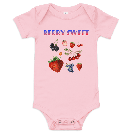 Berry Sweet Baby Onesie - Polychrome Goods 🍊