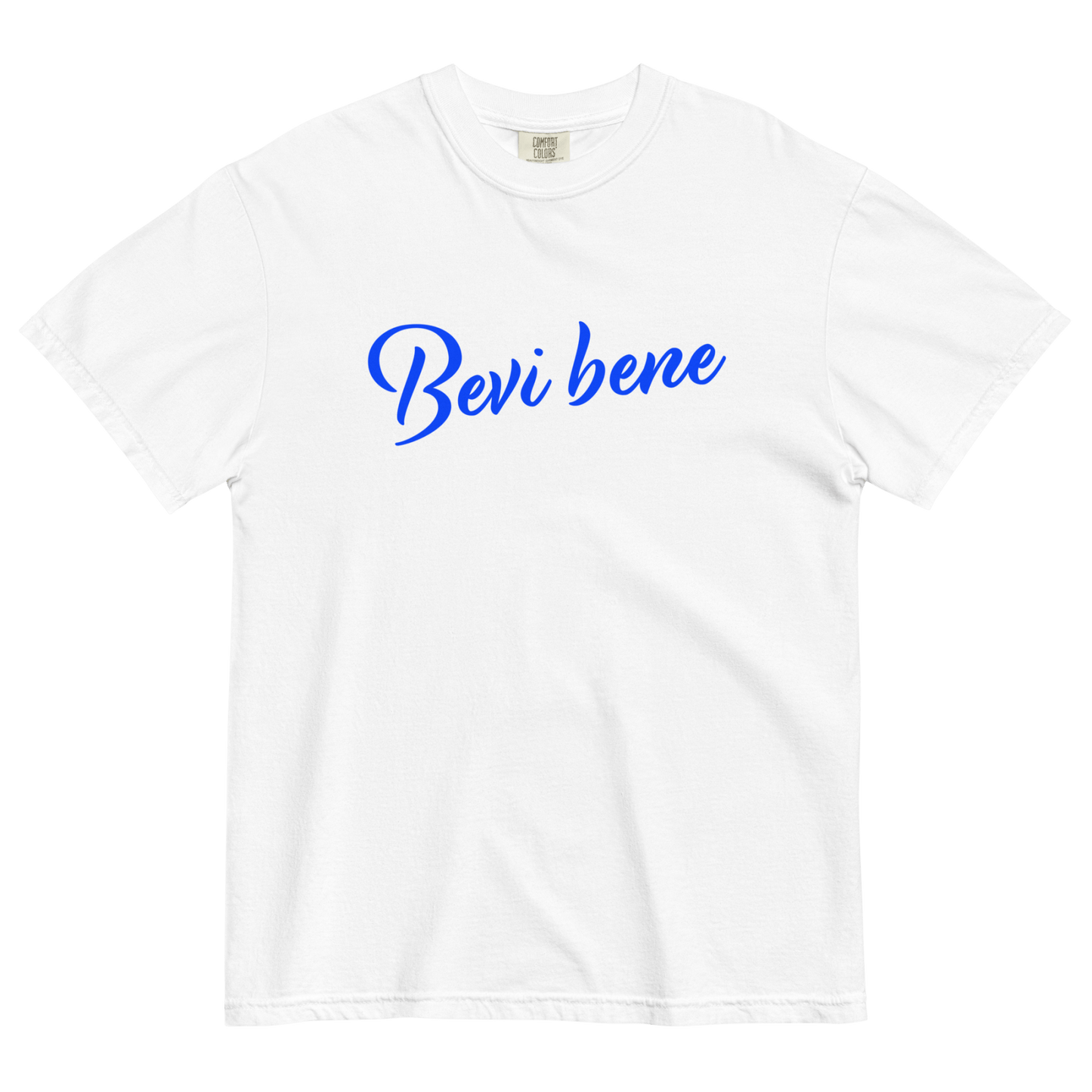 Bevi Bene Aperativo Shirt - Polychrome Goods 🍊