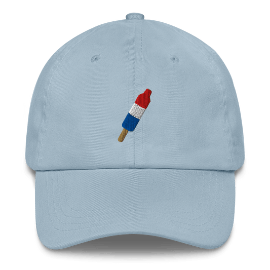 Bomb Pop Embroidered Dad Hat - Polychrome Goods 🍊
