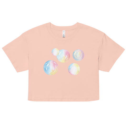 Bubbles Crop Top - Polychrome Goods 🍊