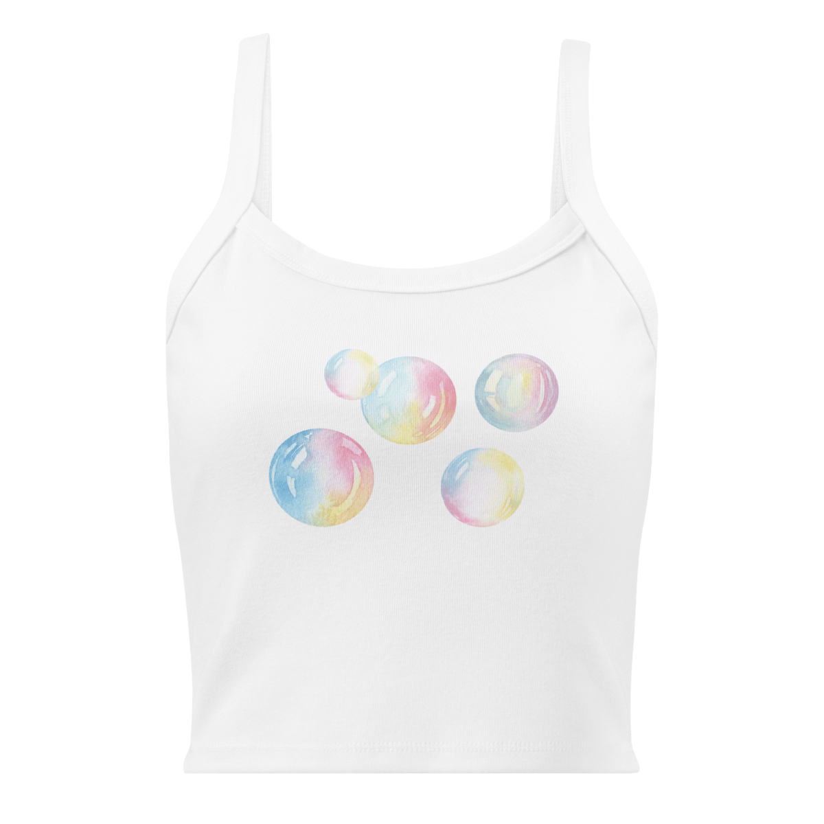 Bubbles Tank Top - Polychrome Goods 🍊