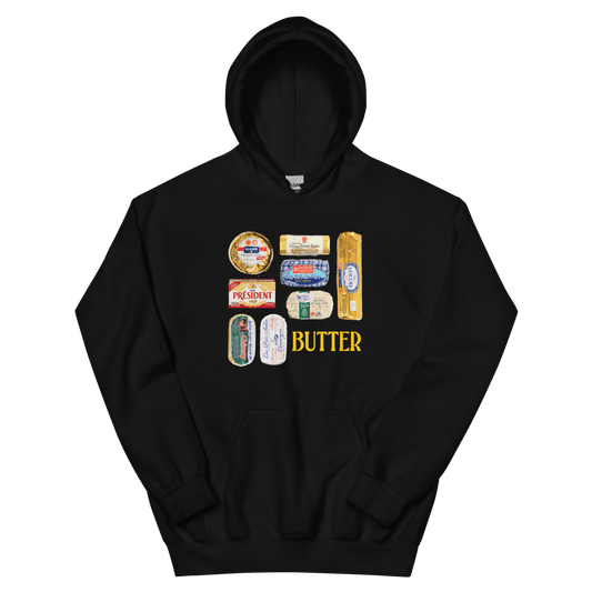 Butter of Europe Hoodie - Polychrome Goods 🍊
