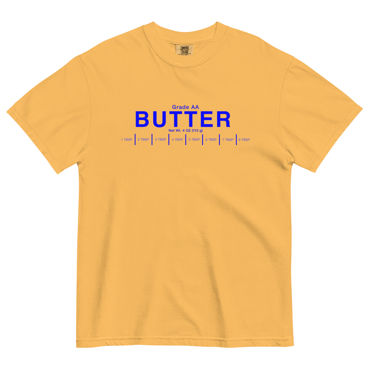 Butter Stick T-Shirt 🧈 - Polychrome Goods
