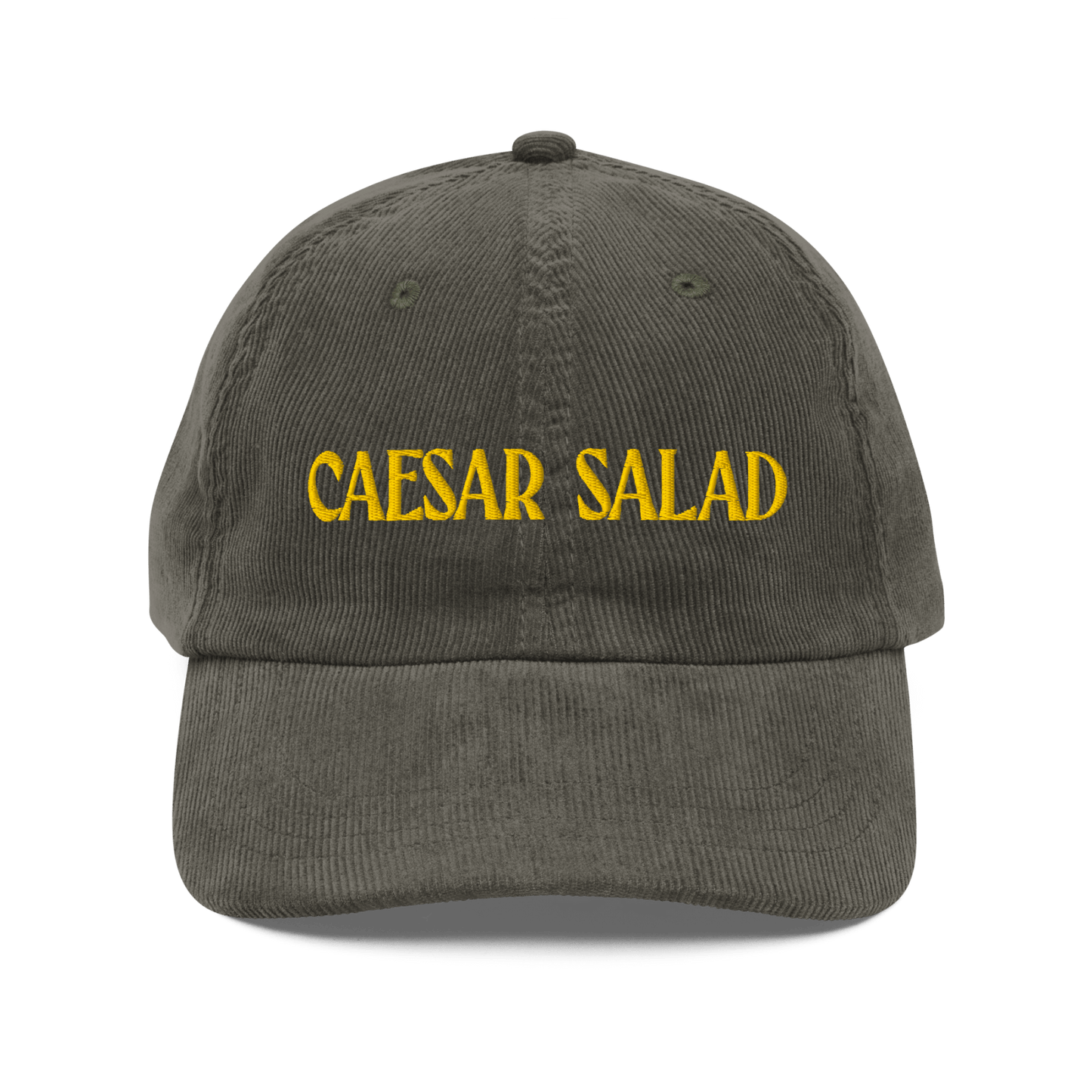 Caesar Salad Hat 🥗 - Polychrome Goods 🍊