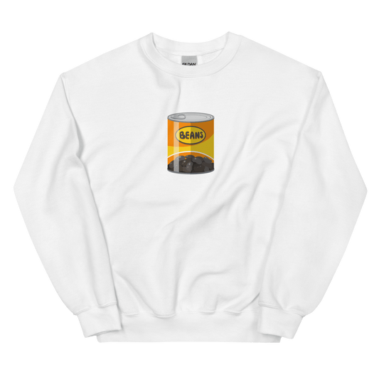 Can of Beans Sweatshirt 🫘 - Polychrome Goods 🍊