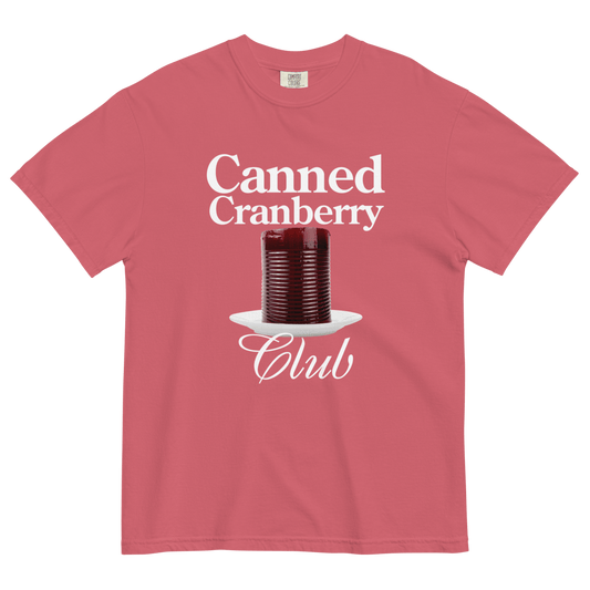 Canned Cranberry Club Shirt - Polychrome Goods 🍊