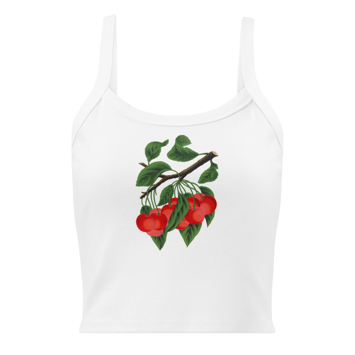 Cherries Tank Top - Polychrome Goods 🍊