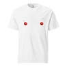 Cherry Tits T-shirt - Polychrome Goods 🍊