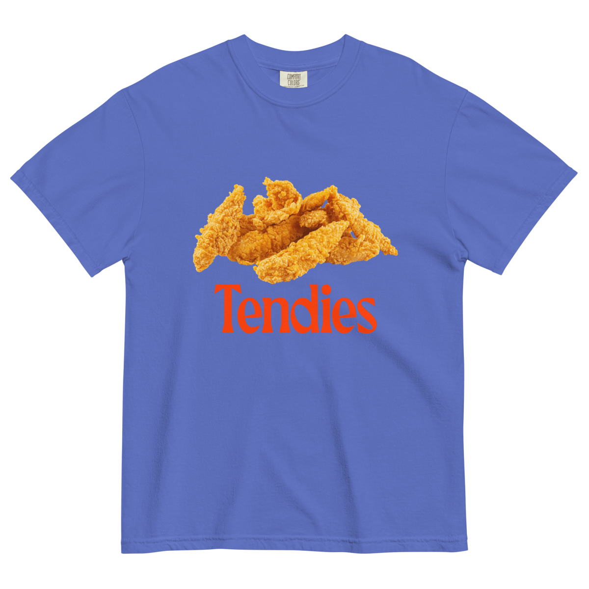 Chicken Tendies Shirt - Polychrome Goods 🍊