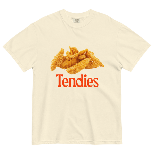 Chicken Tendies Shirt - Polychrome Goods 🍊