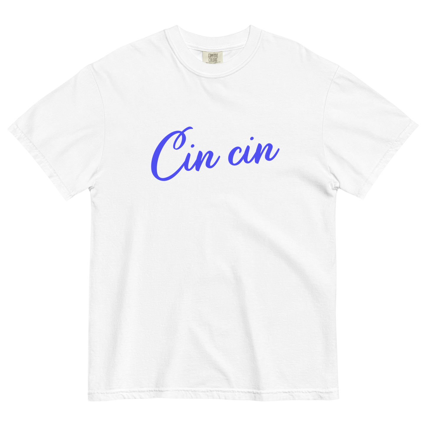 Cin Cin Aperativo Shirt - Polychrome Goods 🍊
