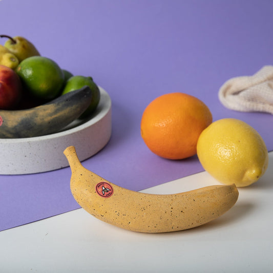Concrete Banana | Perfectly Ripe - Polychrome Goods 🍊