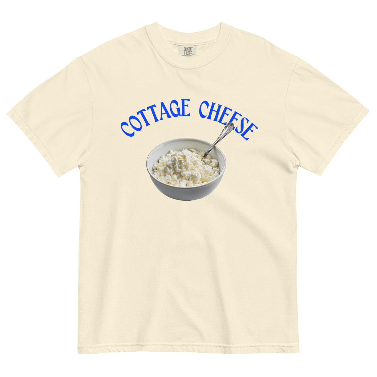 Cottage Cheese Shirt - Polychrome Goods ๐