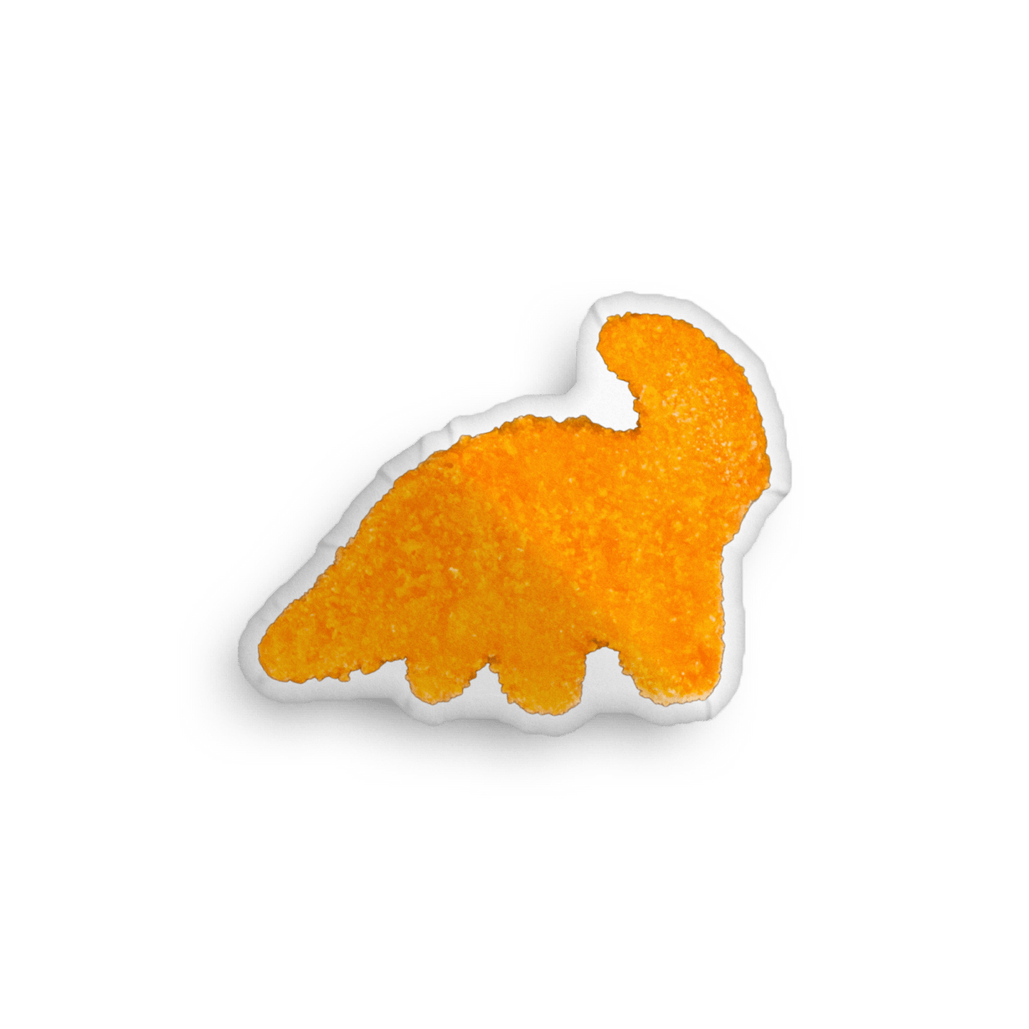 Dinosaur Nugget Pillow - Polychrome Goods 🍊