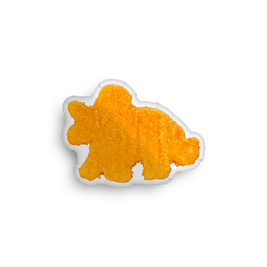 Dinosaur Nugget Pillow - Polychrome Goods 🍊