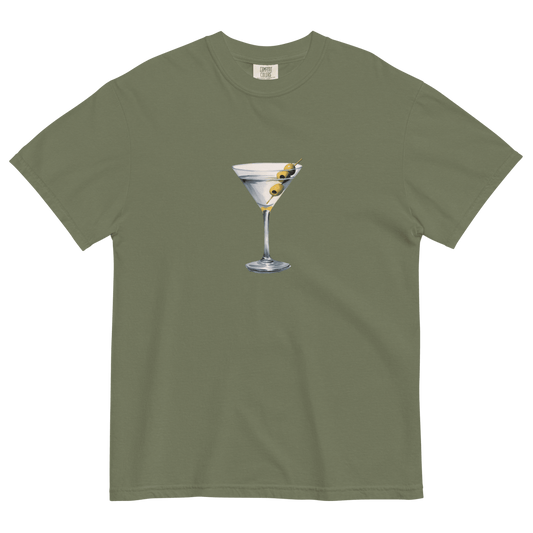 Dirty Martini T-Shirt - Polychrome Goods 🍊