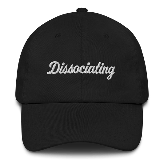 Dissociating Hat - Polychrome Goods 🍊