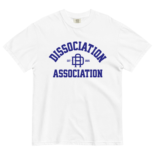 Dissociation Association Shirt - Polychrome Goods 🍊