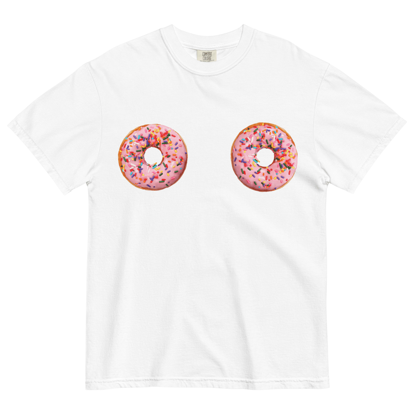 Donut Twins T-Shirt - Polychrome Goods