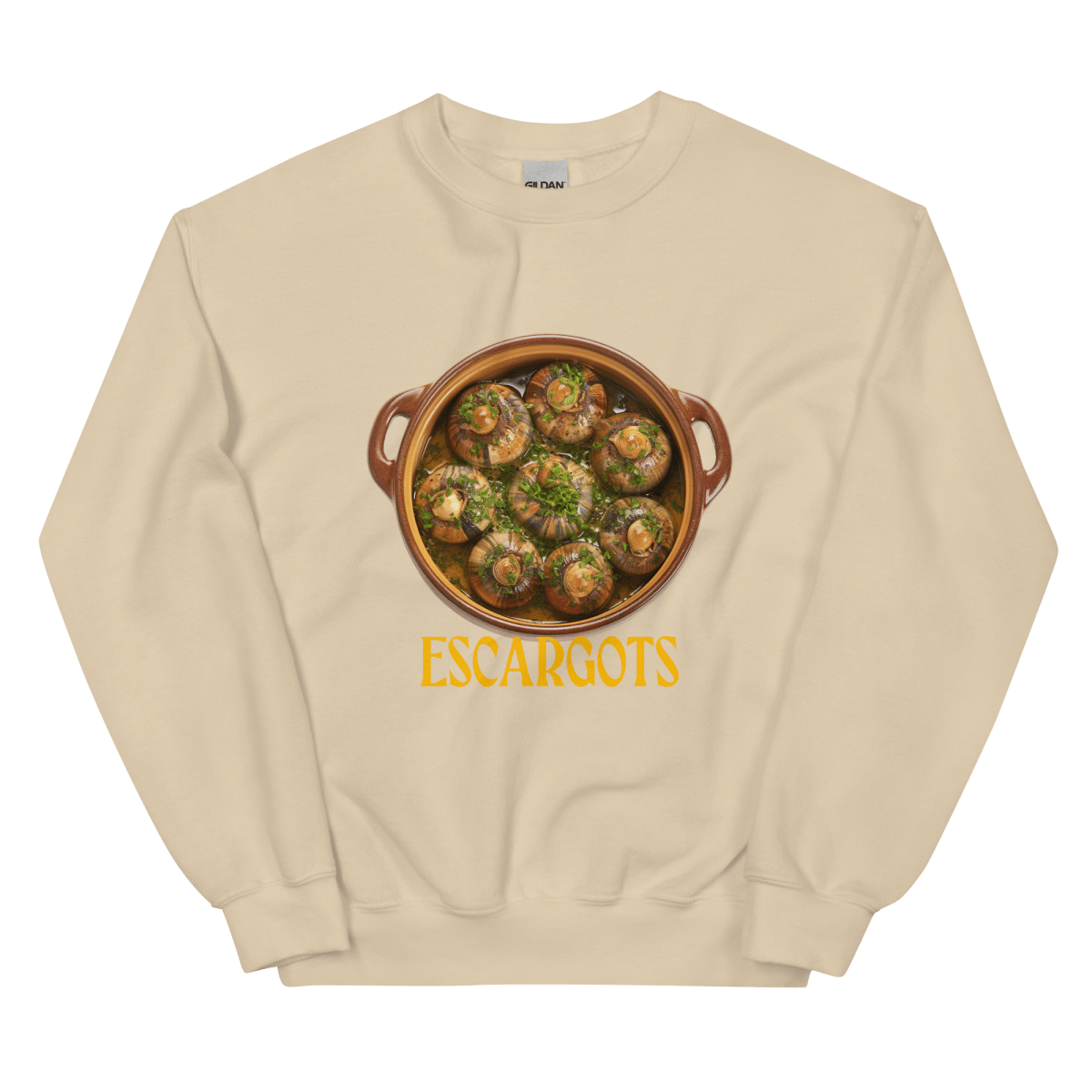 Escargots π Sweatshirt - Polychrome Goods π