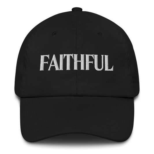 Faithful / Traitor Hat - Polychrome Goods 🍊