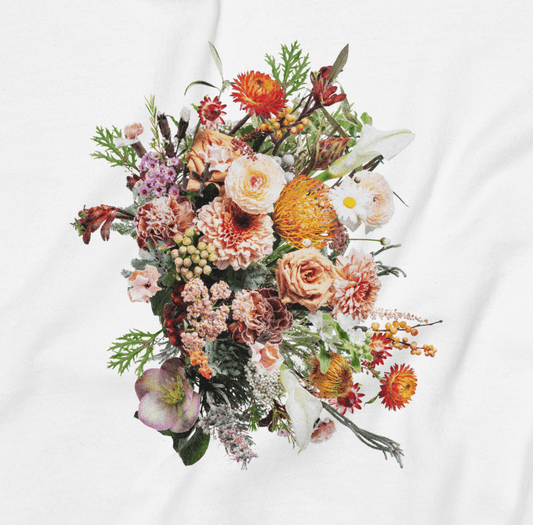 Flower Bunch Shirt - Polychrome Goods π