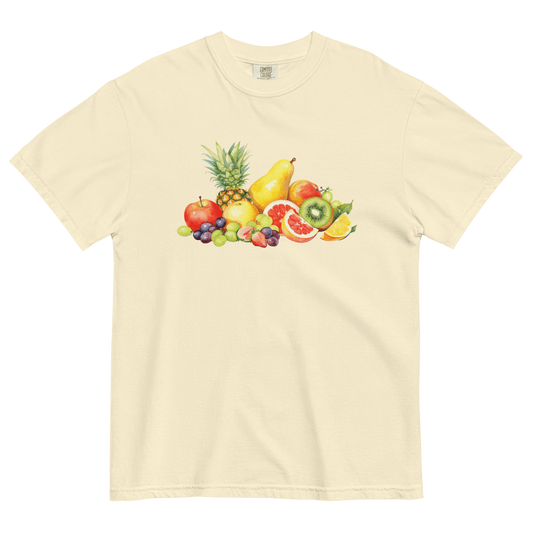Fruit Feast T-Shirt - Polychrome Goods 🍊
