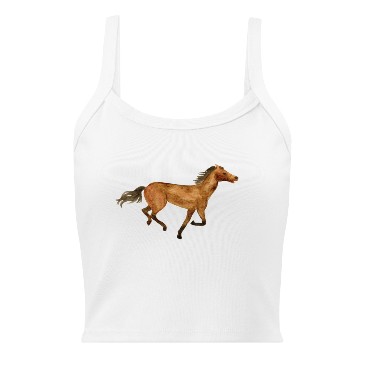 Horse Tank Top - Polychrome Goods 🍊