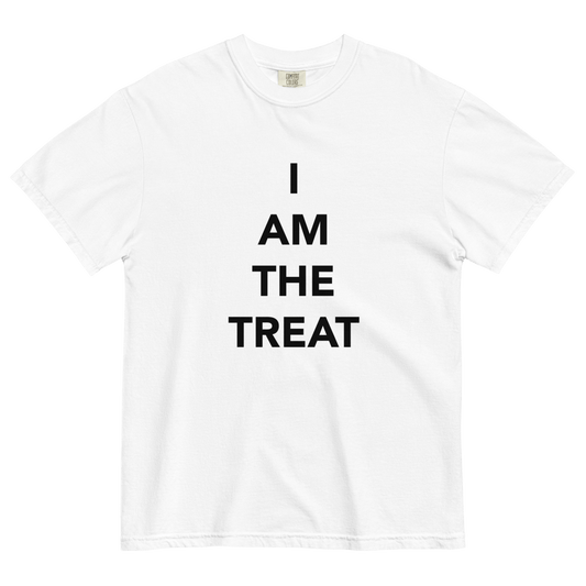 I Am The Treat Shirt | Halloween Costume - Polychrome Goods 🍊