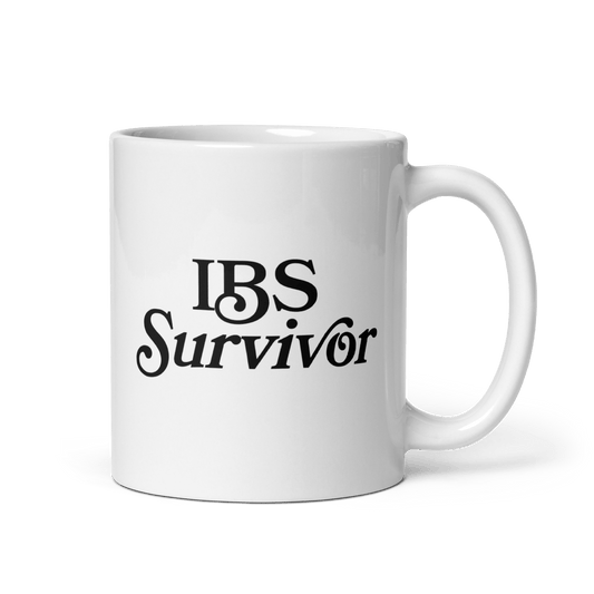 IBS Survivor Mug - Polychrome Goods 🍊
