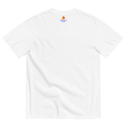 Lemons Tee - Polychrome Goods 🍊