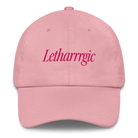 Letharrrgic Hat - Polychrome Goods 🍊