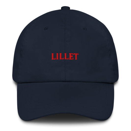 Lillet Aperatif Embroidered Hat - Polychrome Goods 🍊