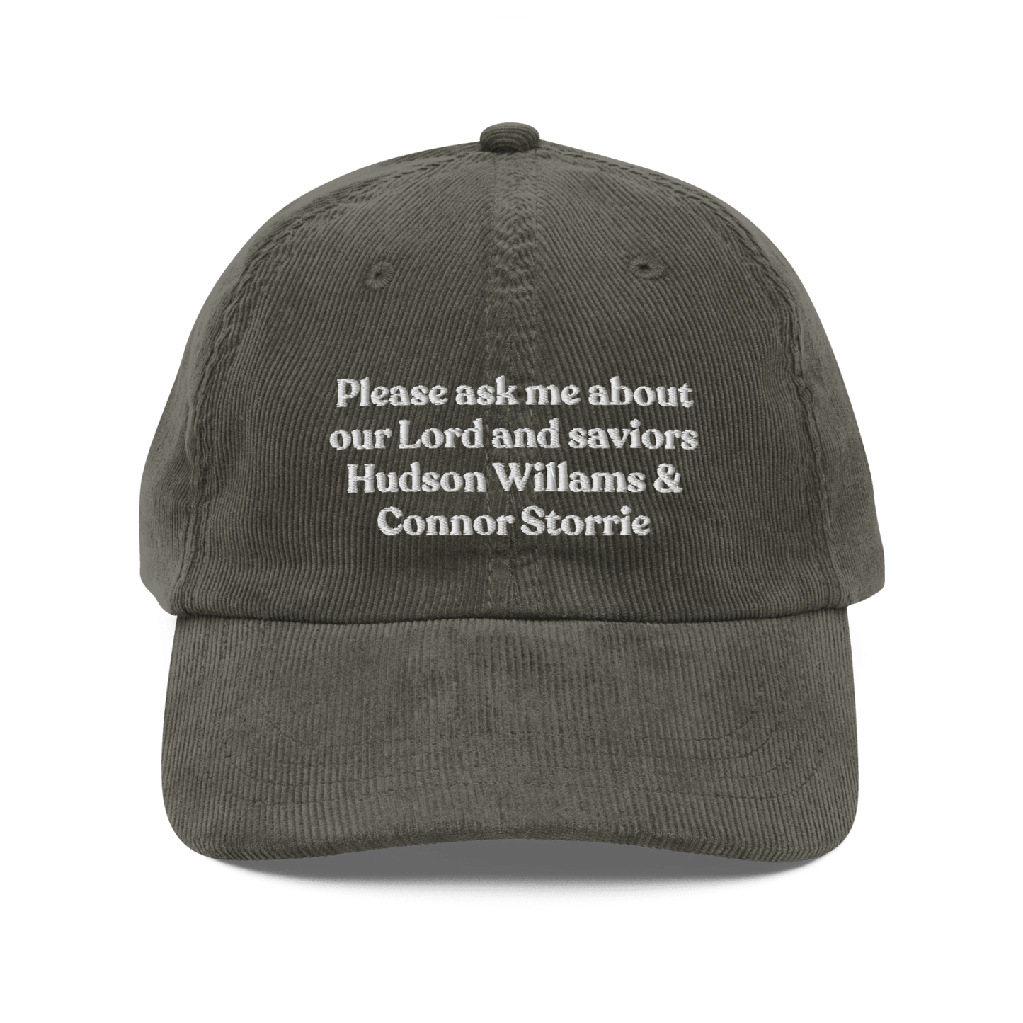 Lord & Saviors Hudson Williams & Connor Storrie Hat - Polychrome Goods