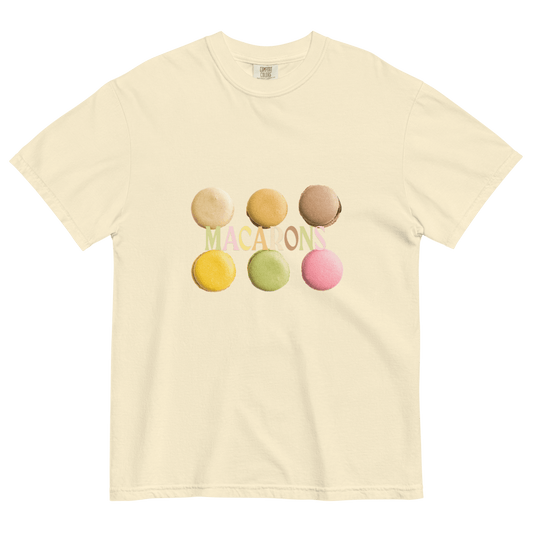 Macarons Shirt - Polychrome Goods 🍊