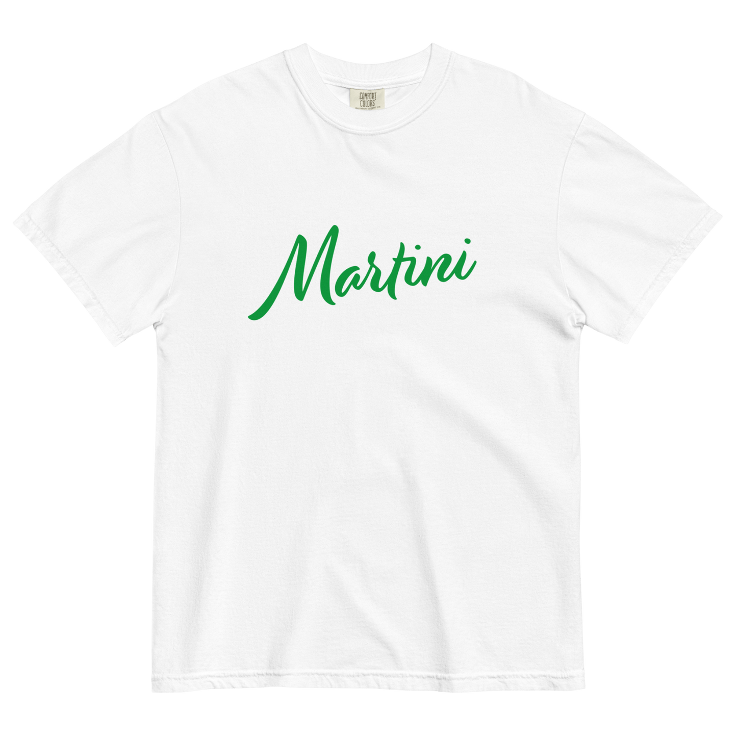 Martini Aperativo Shirt - Polychrome Goods 🍊