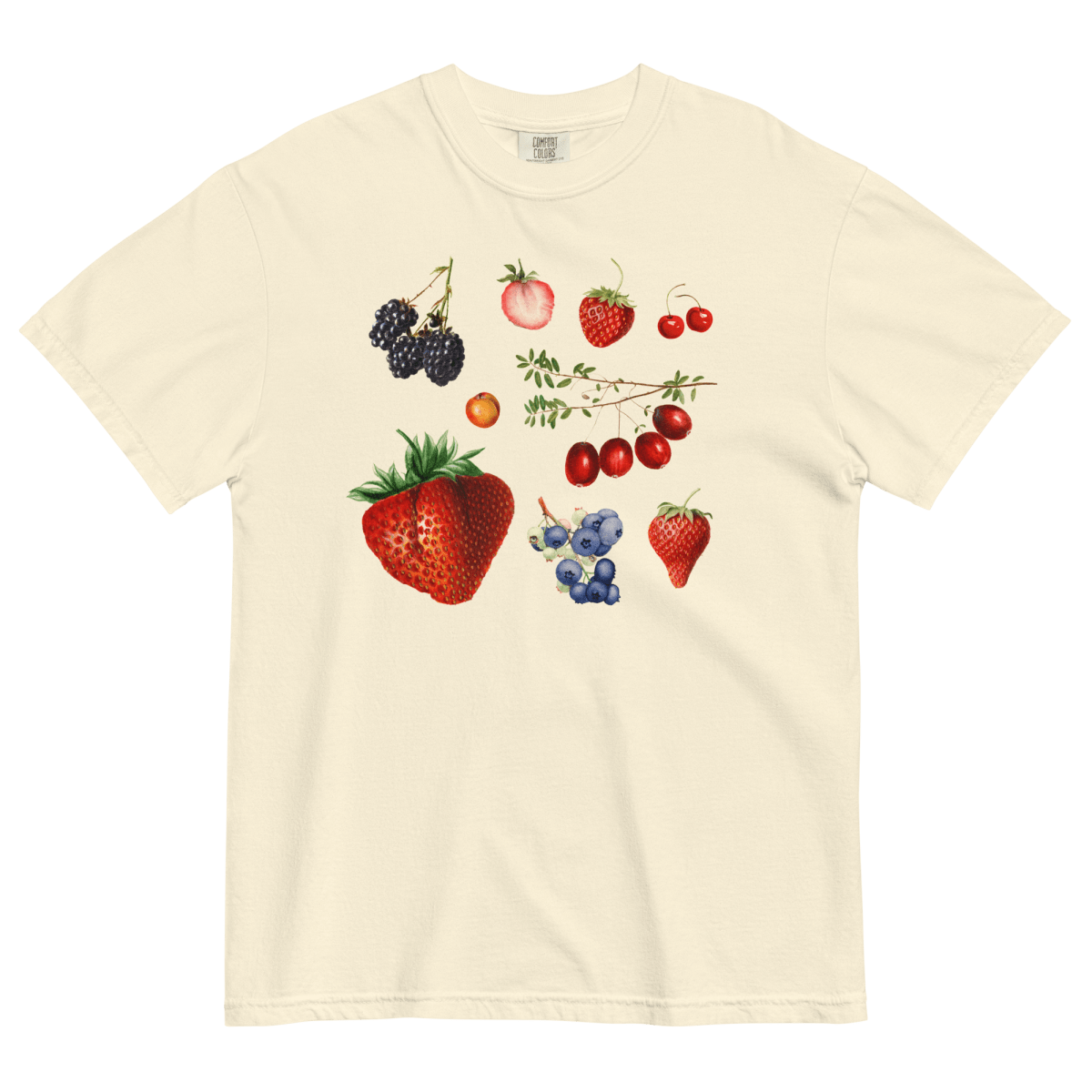 Mixed Berries T-Shirt ๐๐ซ - Polychrome Goods ๐