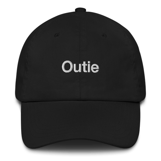 Outie Hat - Polychrome Goods 🍊