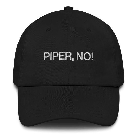 Piper, No! Hat - Polychrome Goods 🍊