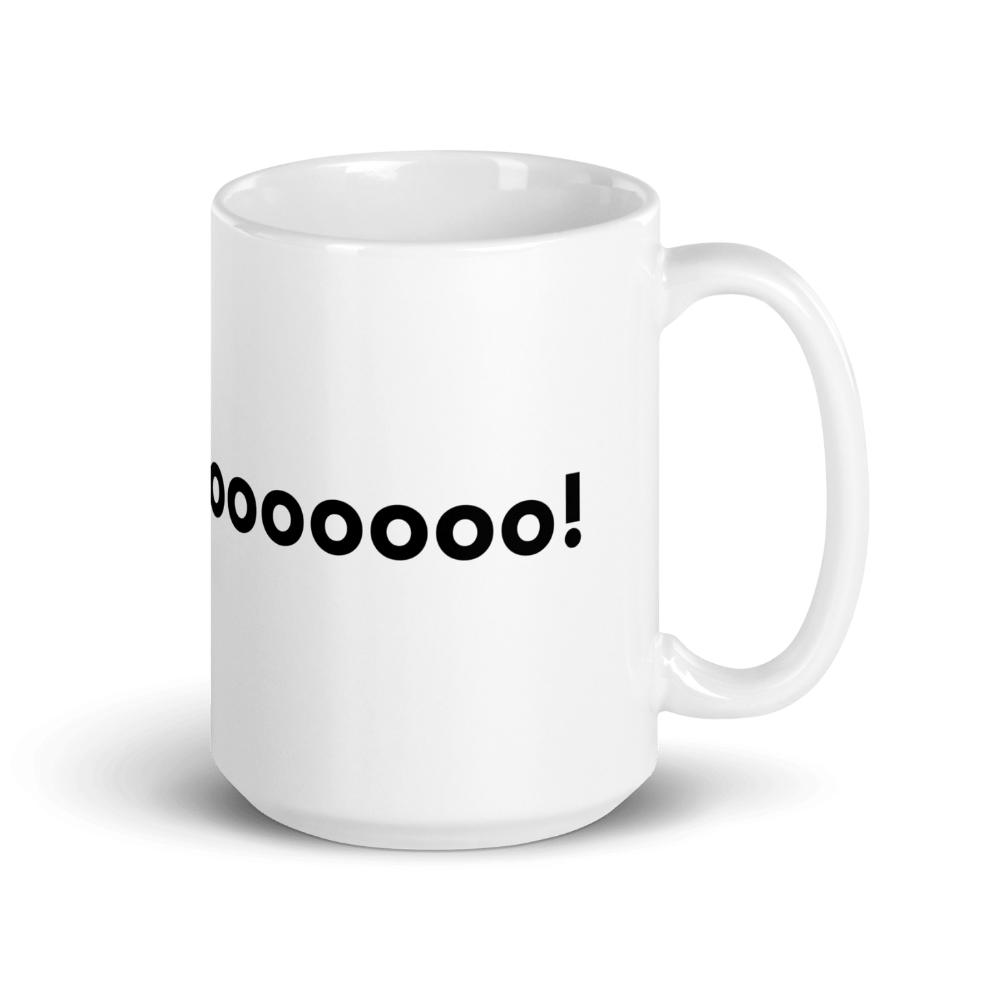 Piper, nooooooooo! Mug - Polychrome Goods
