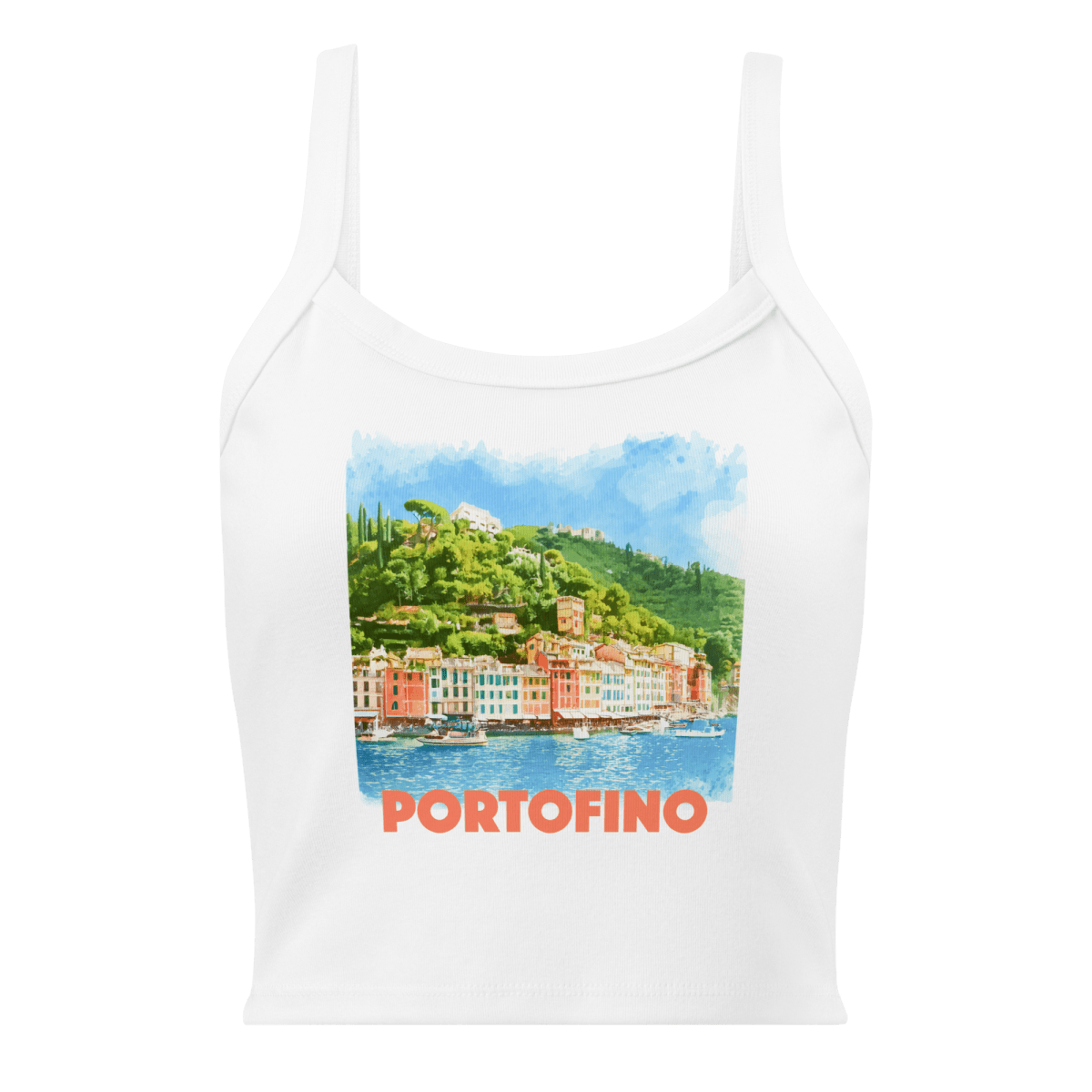 Portofino Tank Top - Polychrome Goods 🍊