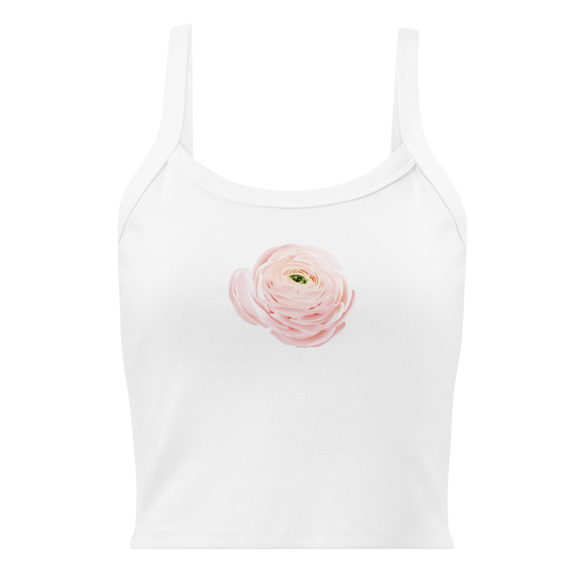 Rananuculus Flower Tank Top - Polychrome Goods 🍊