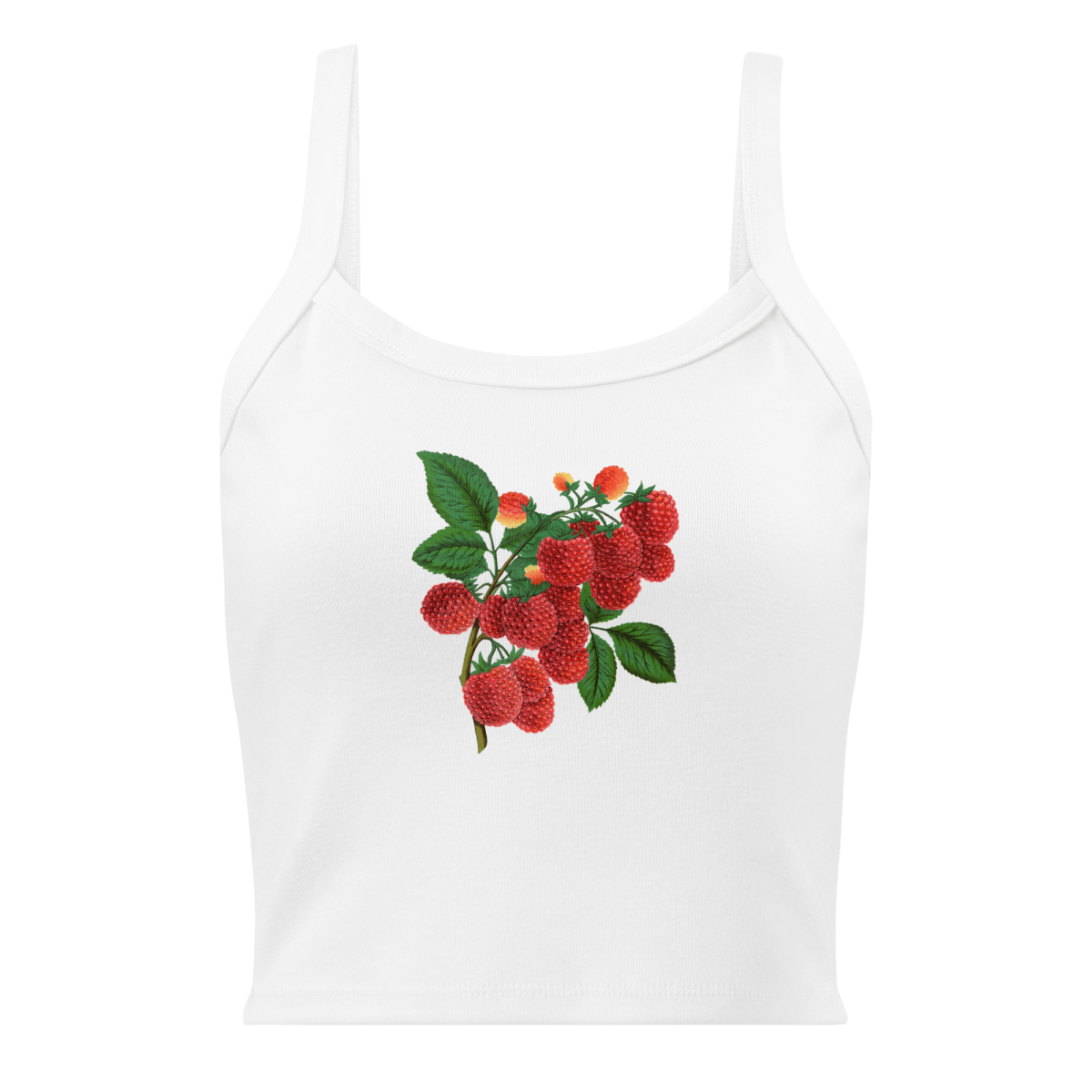 Raspberry Tank Top - Polychrome Goods 🍊