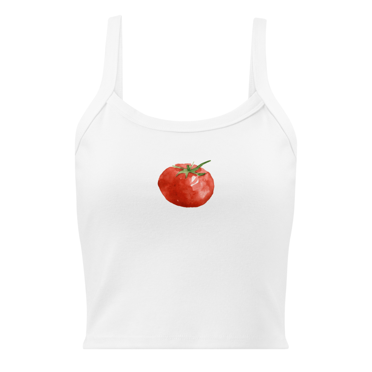 Red Tomato 🍅 Tank Top - Polychrome Goods 🍊