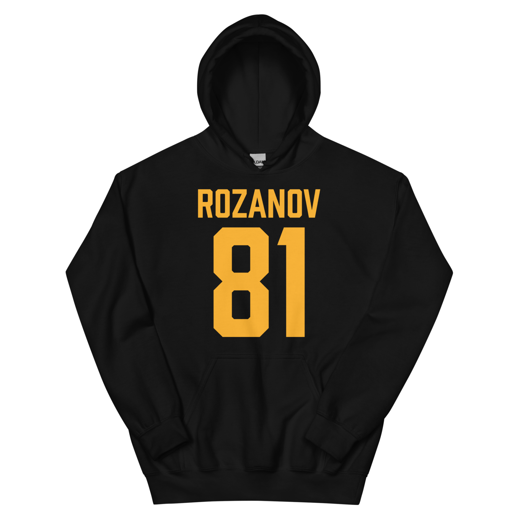 Verwarmde rivaliteit Rozanov 81 Merch Hoodie Pocketless Parallelle Bars Verwarmde rivaliteit Rozanov 81 Merch Hoodie Pocketless Parallelle Bars