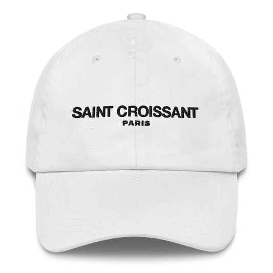 Saint Croissant Hat - Polychrome Goods 🍊