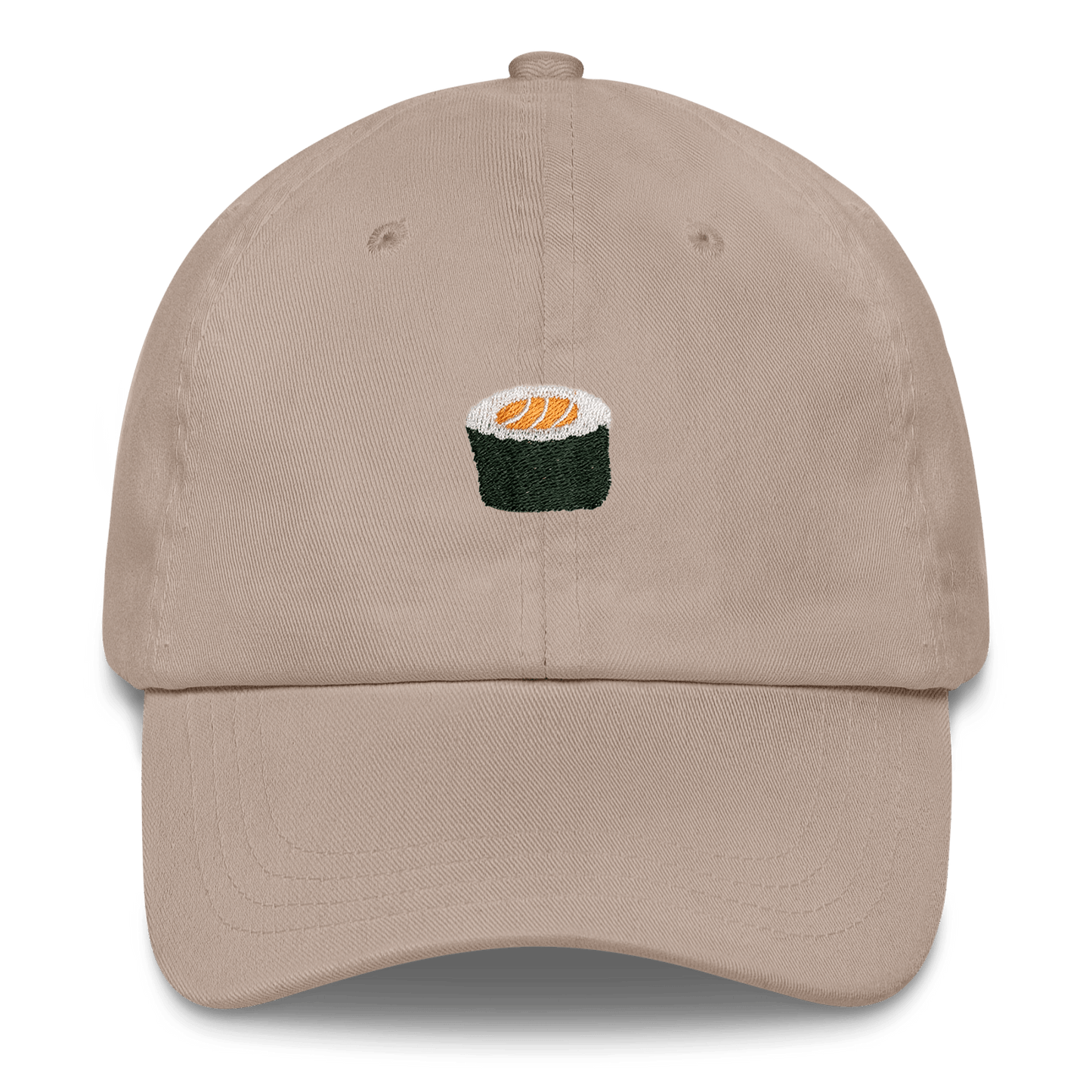 Salmon Roll π£ Embroidered Hat - Polychrome Goods π